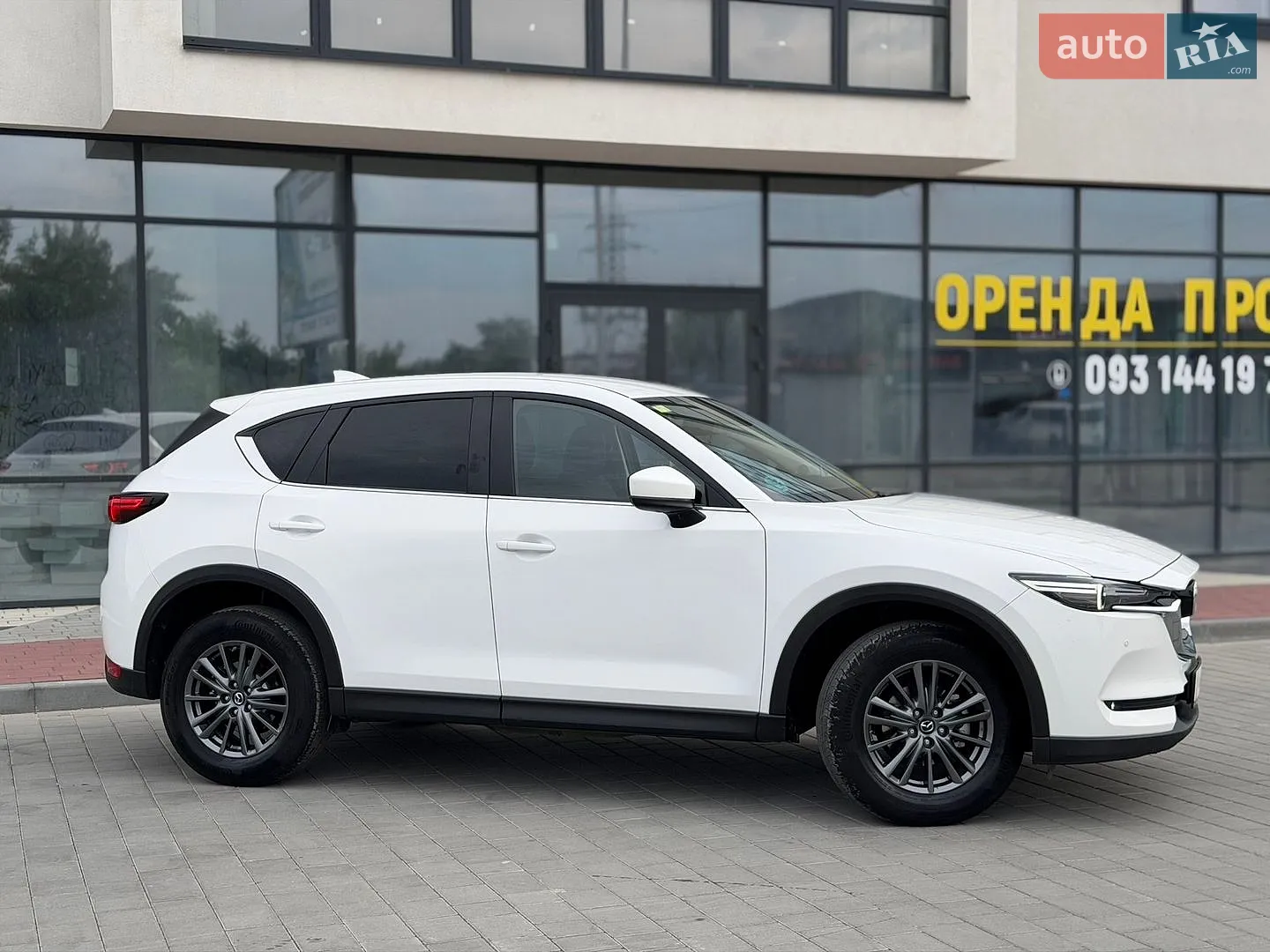 2018 Mazda CX-5 - мініатюра 4