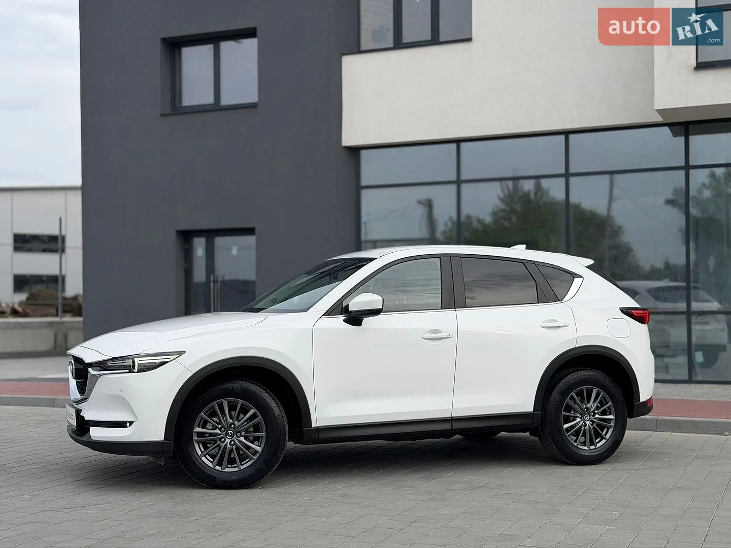 2018 Mazda CX-5 - мініатюра 10