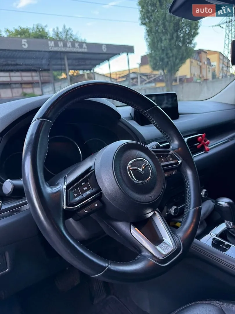 2018 Mazda CX-5 - мініатюра 32