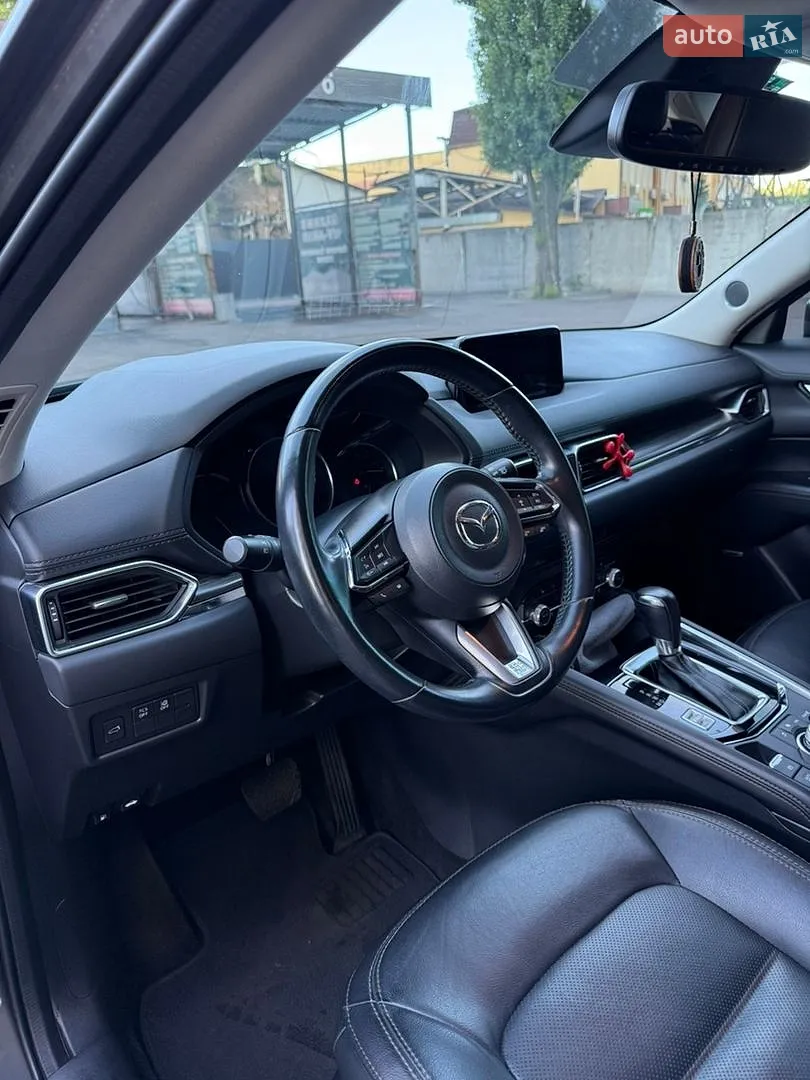 2018 Mazda CX-5 - мініатюра 33