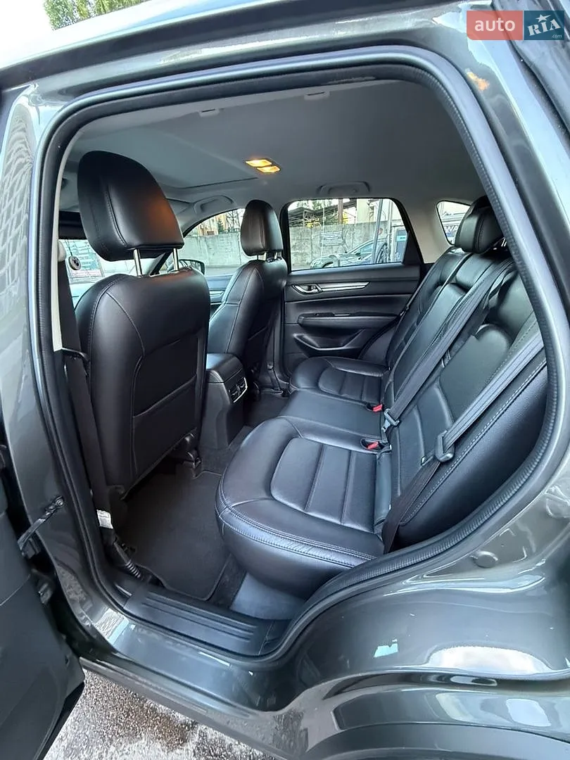 2018 Mazda CX-5 - мініатюра 37