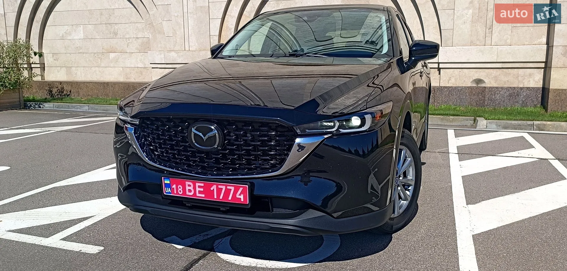 2023 Mazda CX-5 - мініатюра 3