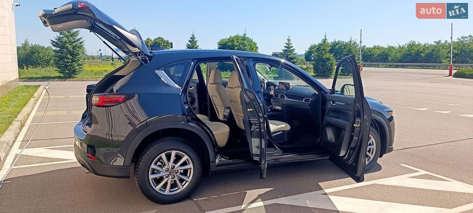2023 Mazda CX-5 - мініатюра 47