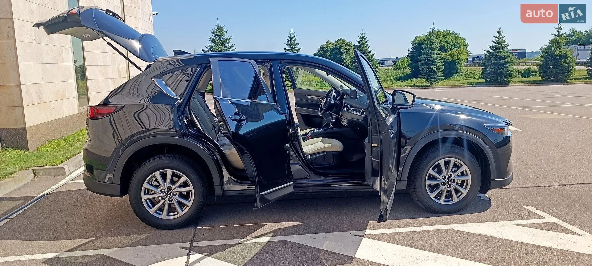 2023 Mazda CX-5 - мініатюра 50