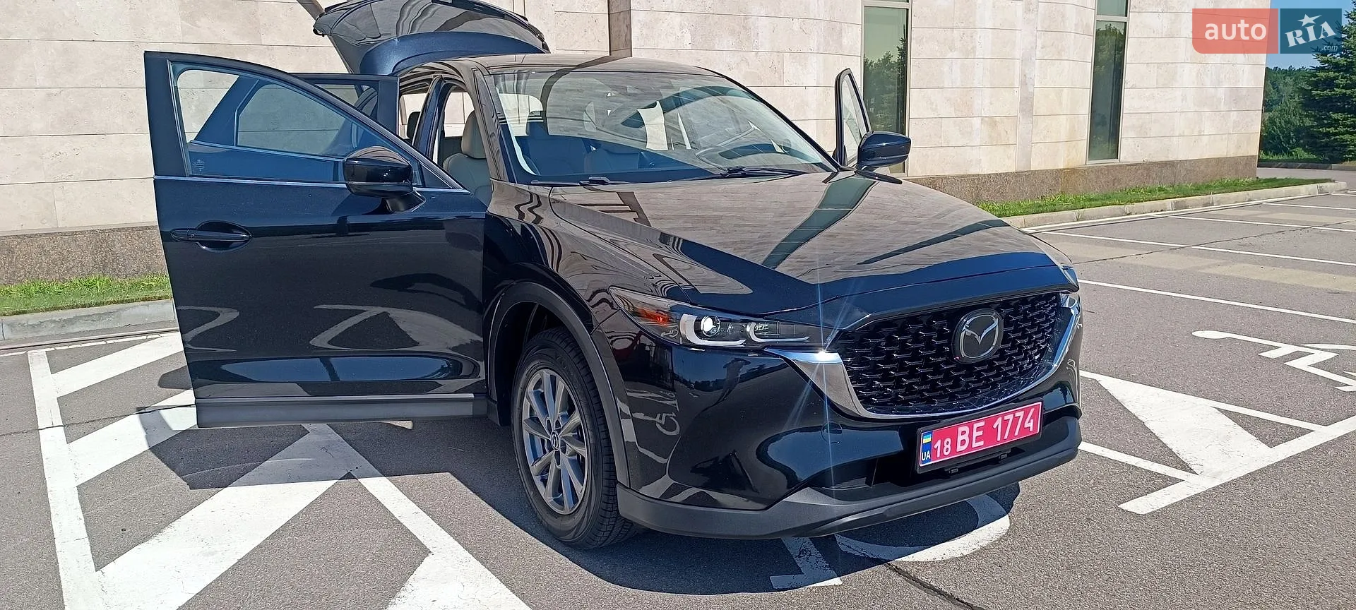 2023 Mazda CX-5 - мініатюра 52
