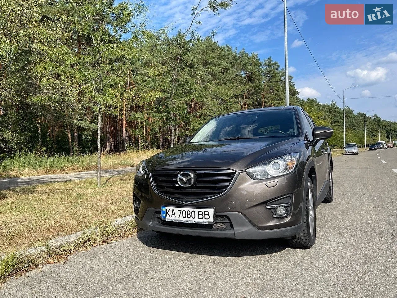 2017 Mazda CX-5 - мініатюра 3
