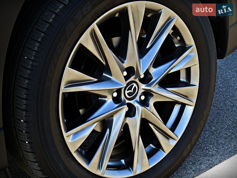 Позашляховик / Кросовер Mazda CX-5 2021 в Черкасах фото 5 Позашляховик / Кросовер Mazda CX-5 2021 в Черкасах