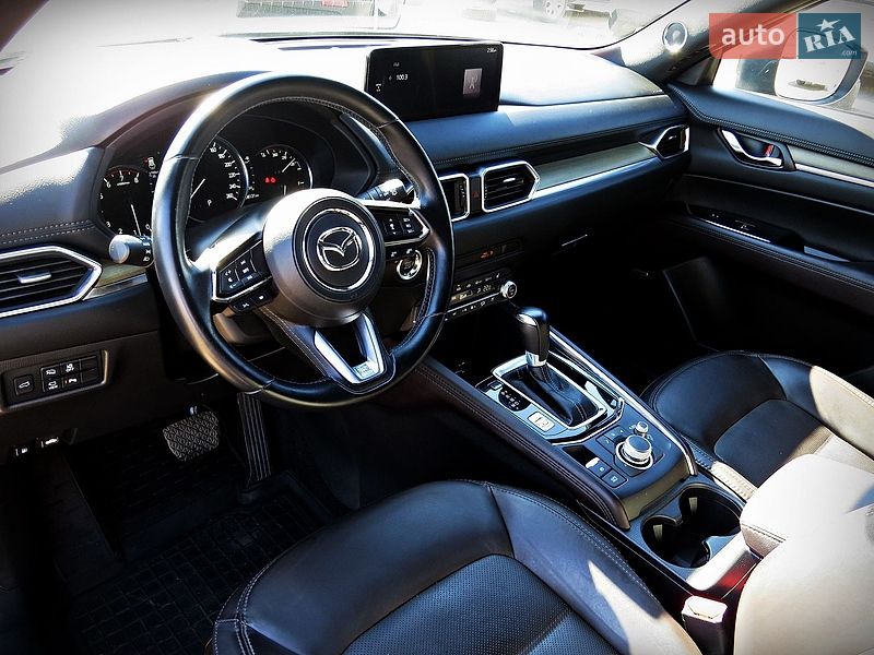 Позашляховик / Кросовер Mazda CX-5 2021 в Черкасах фото 8 Позашляховик / Кросовер Mazda CX-5 2021 в Черкасах