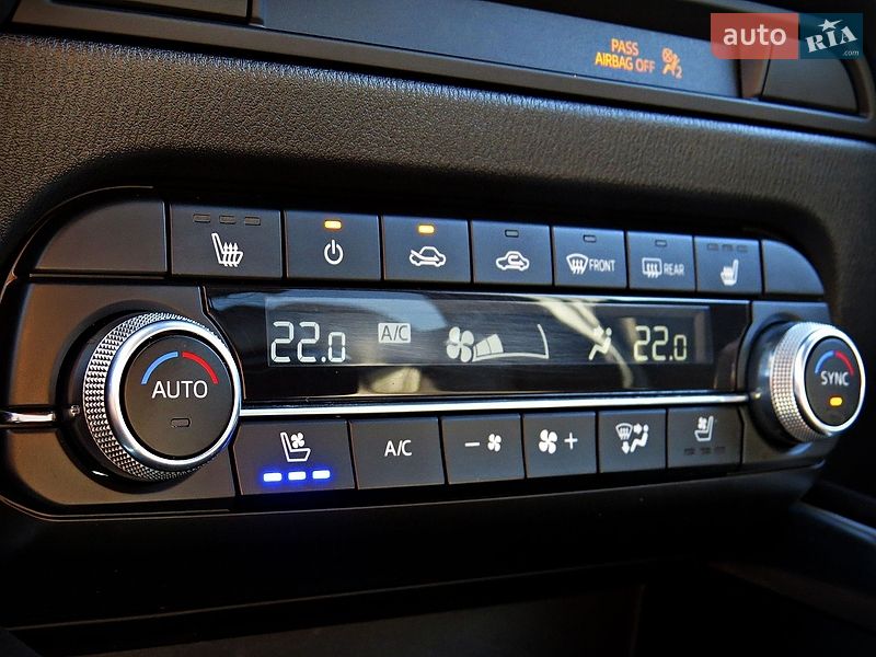 Позашляховик / Кросовер Mazda CX-5 2021 в Черкасах фото 20 Позашляховик / Кросовер Mazda CX-5 2021 в Черкасах