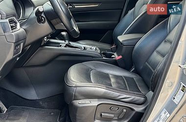 Внедорожник / Кроссовер Mazda CX-5 2018 в Киеве