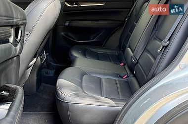 Внедорожник / Кроссовер Mazda CX-5 2018 в Киеве