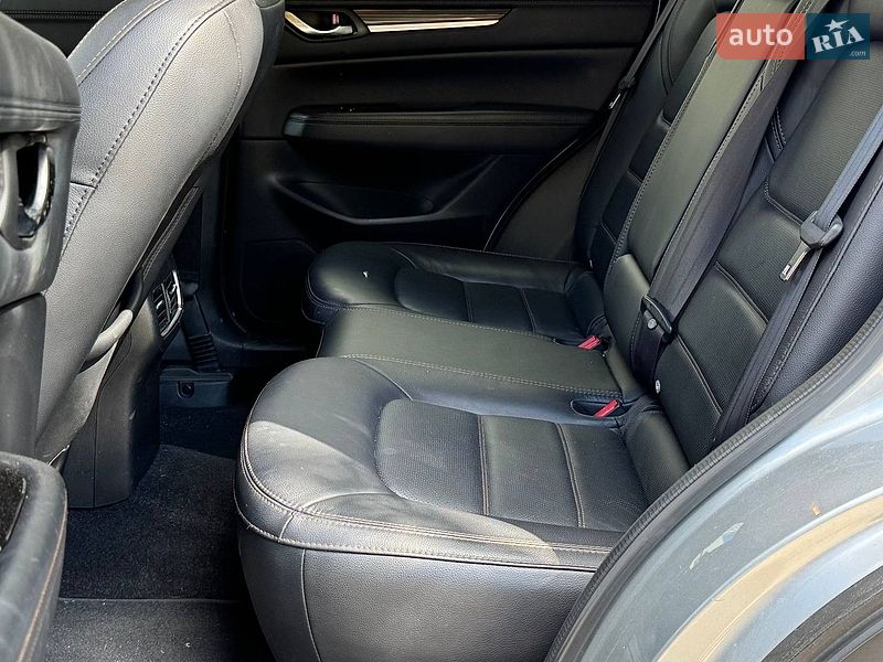Внедорожник / Кроссовер Mazda CX-5 2018 в Киеве