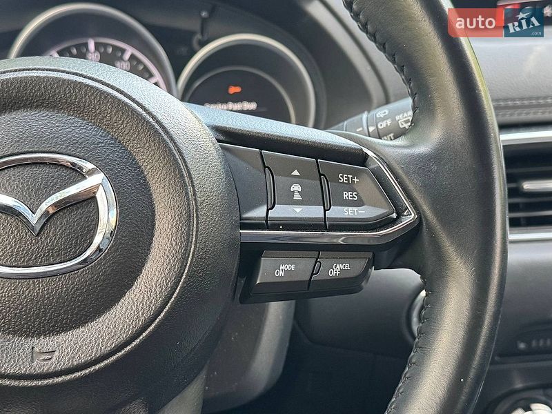 Внедорожник / Кроссовер Mazda CX-5 2018 в Киеве
