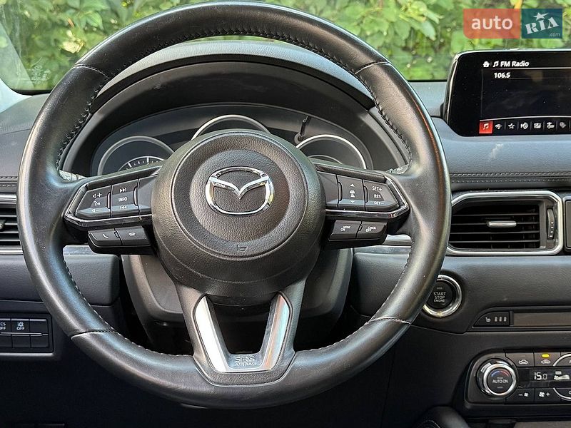 Внедорожник / Кроссовер Mazda CX-5 2018 в Киеве