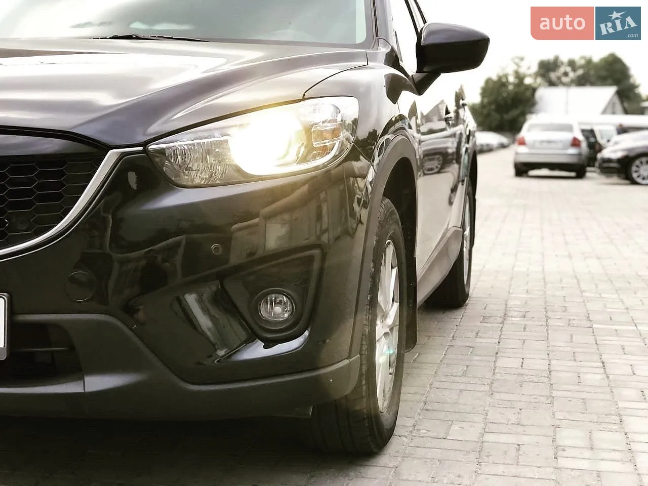 2013 Mazda CX-5 - мініатюра 4