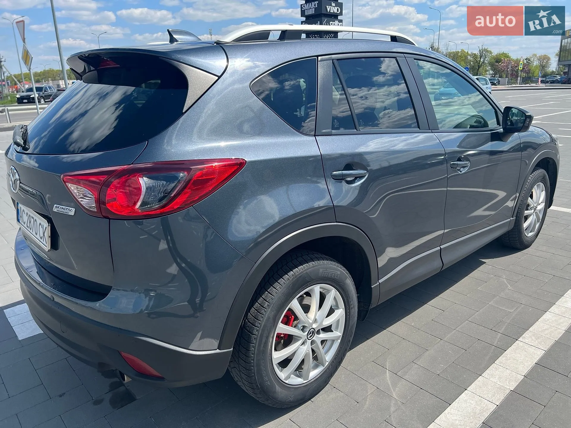 2013 Mazda CX-5 - мініатюра 5