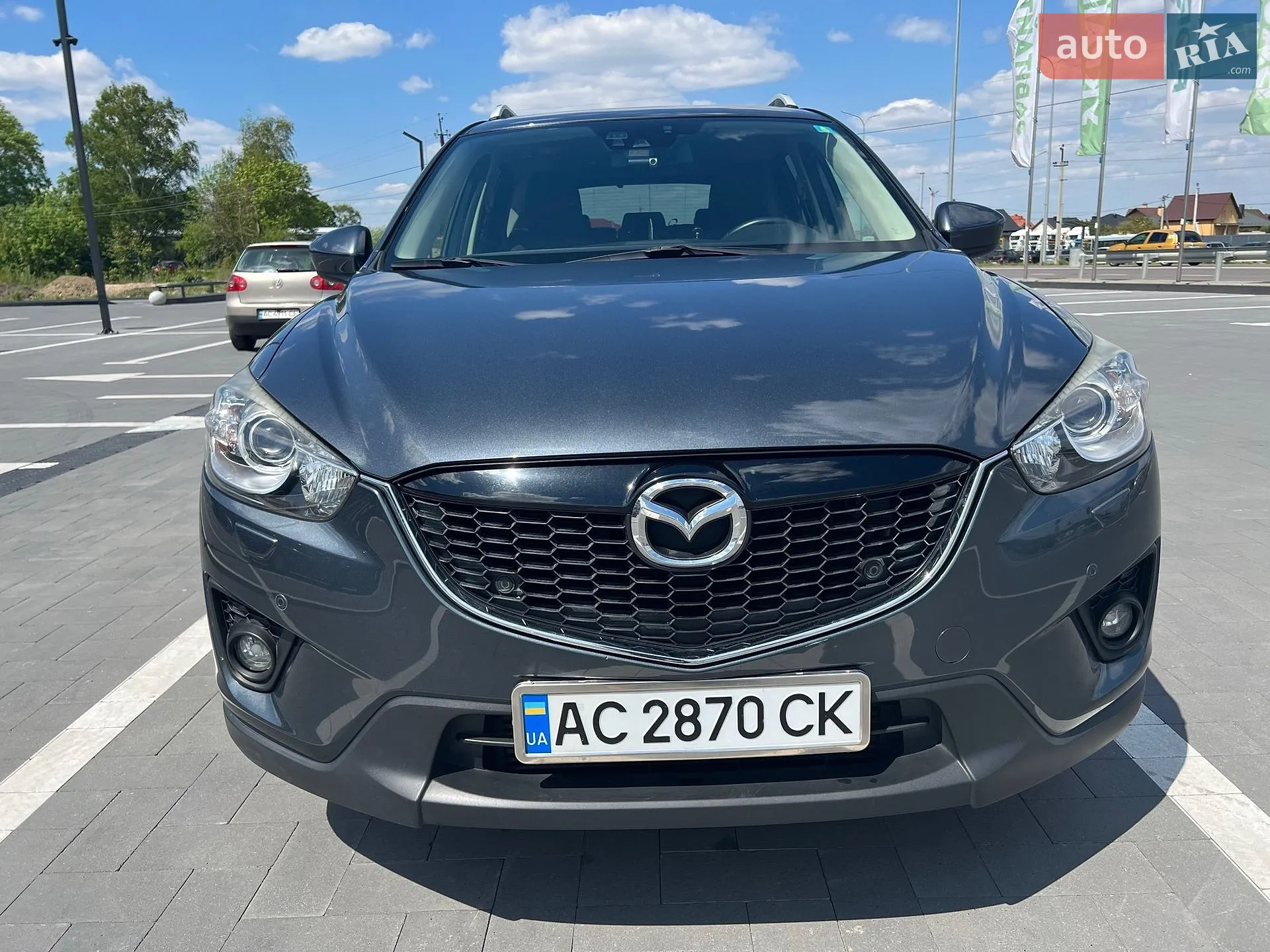 2013 Mazda CX-5 - мініатюра 8