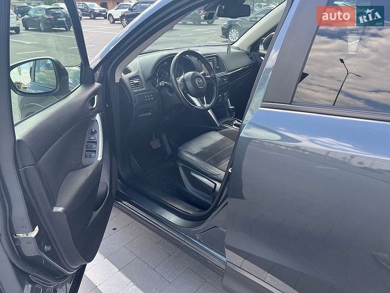 Позашляховик / Кросовер Mazda CX-5 2013 в Луцьку фото 15 Позашляховик / Кросовер Mazda CX-5 2013 в Луцьку