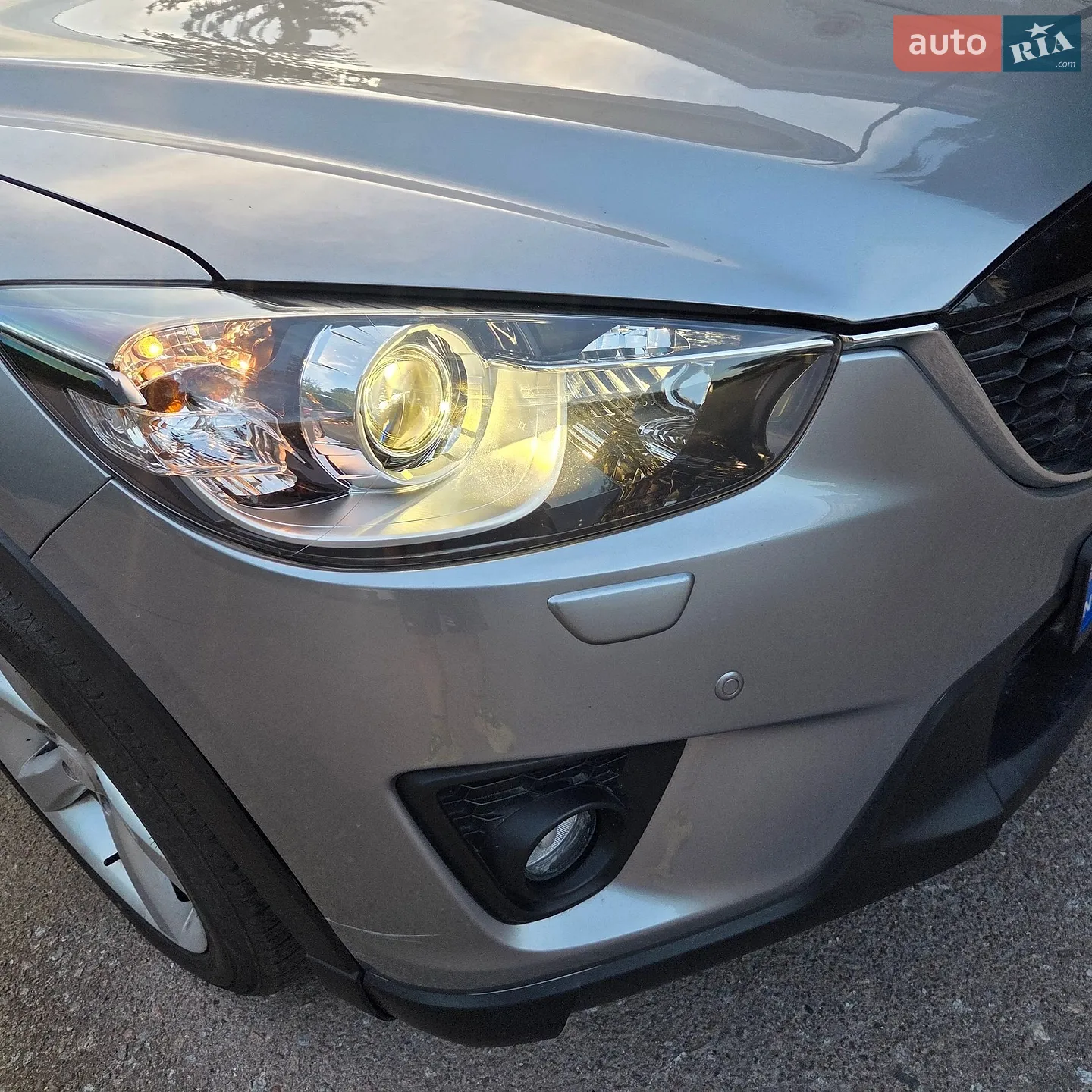 2013 Mazda CX-5 - мініатюра 7