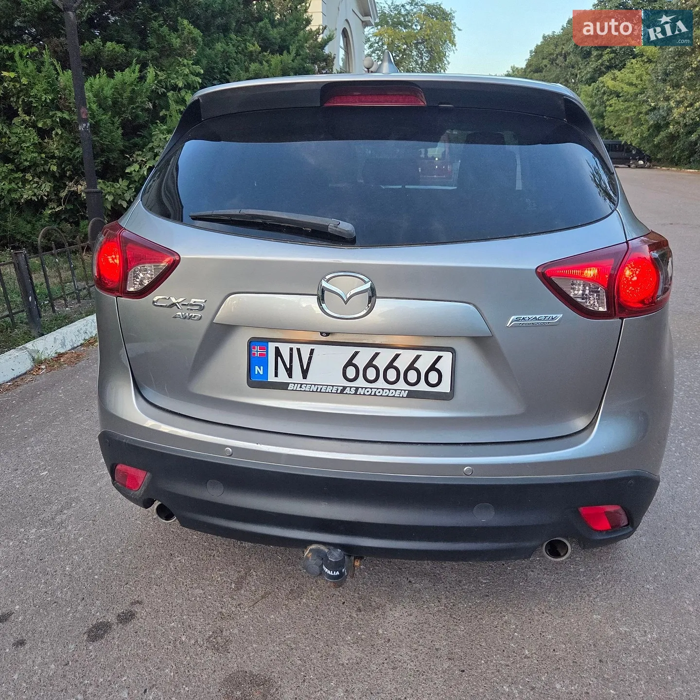 2013 Mazda CX-5 - мініатюра 13