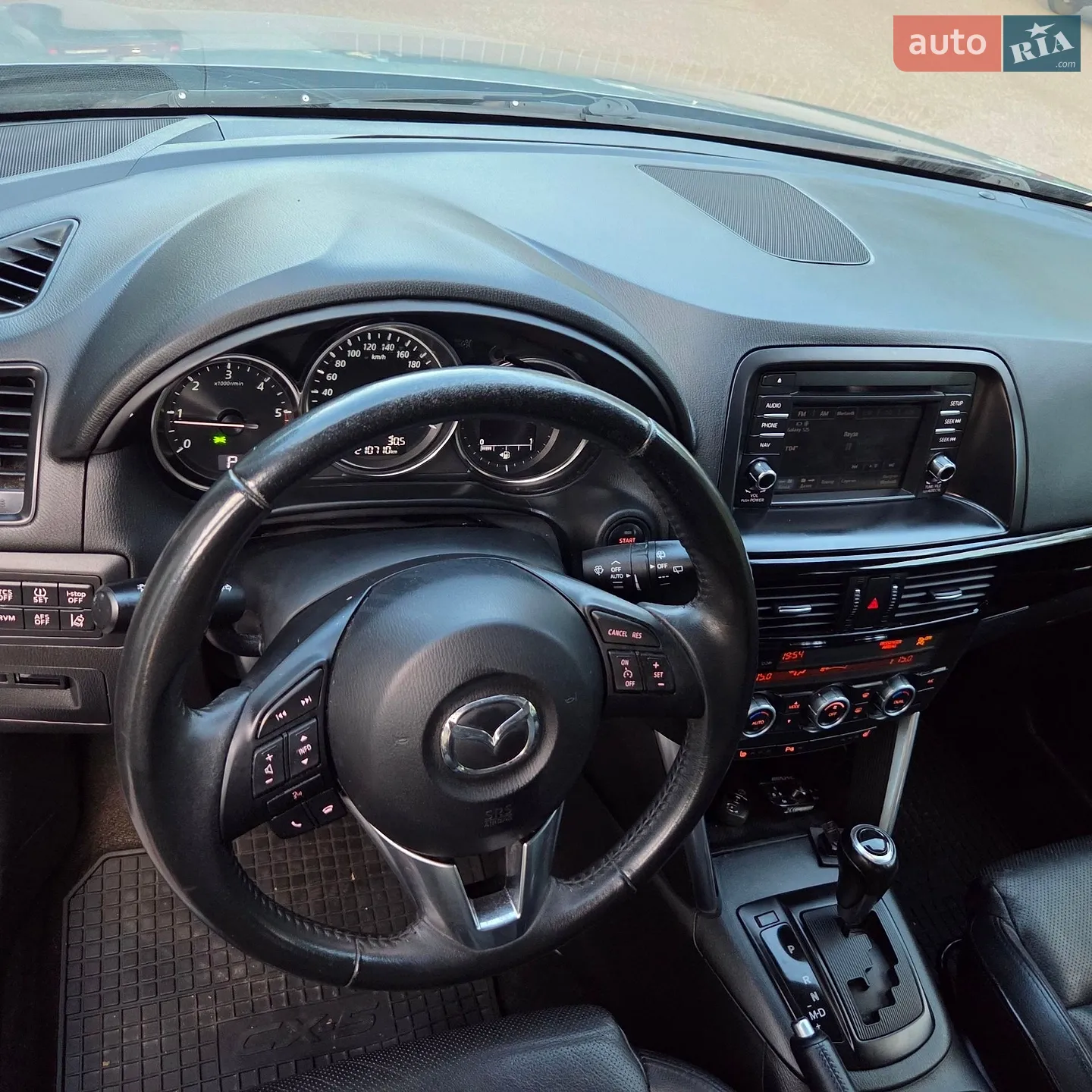 2013 Mazda CX-5 - мініатюра 23