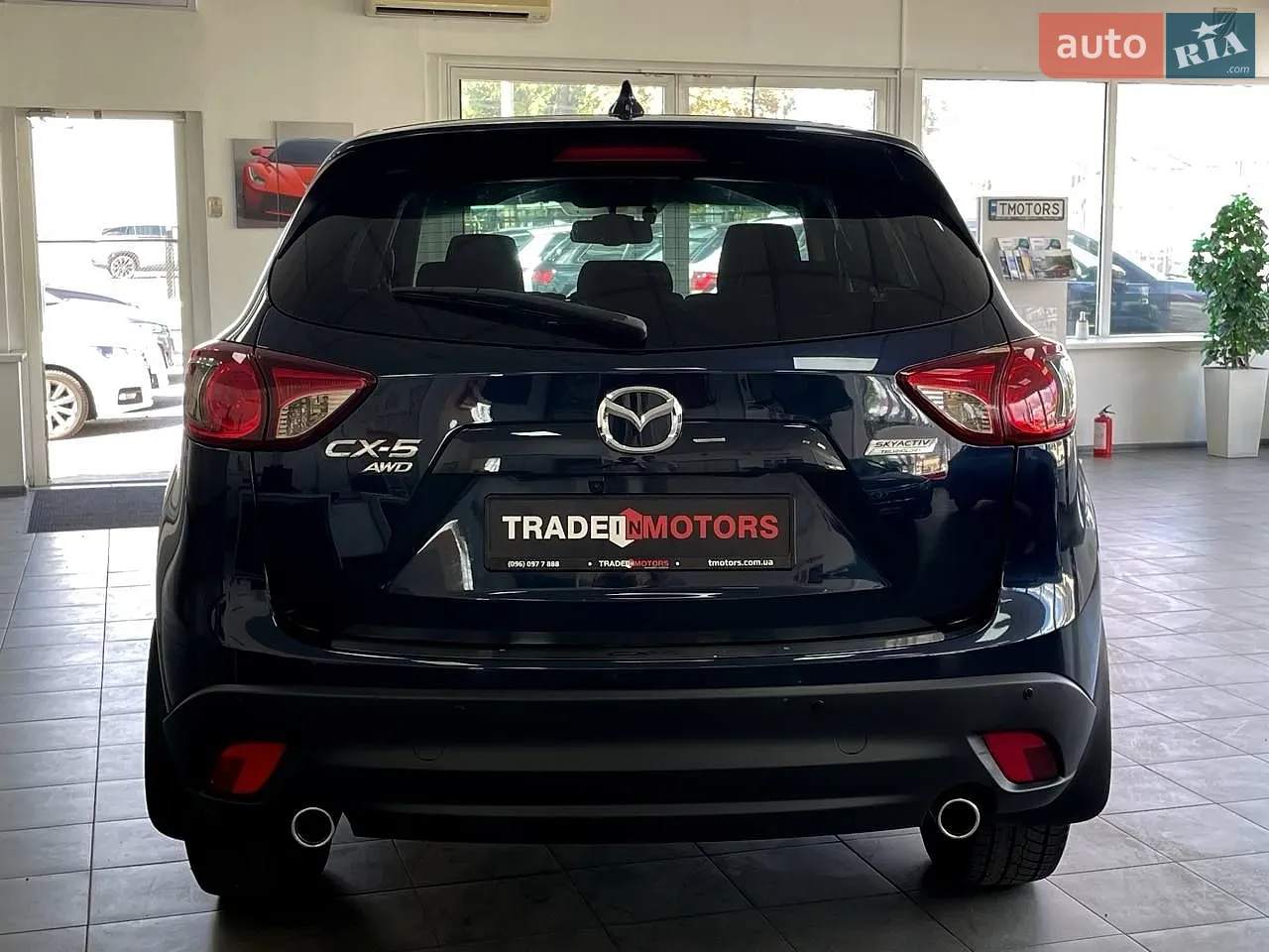 2014 Mazda CX-5 - мініатюра 8