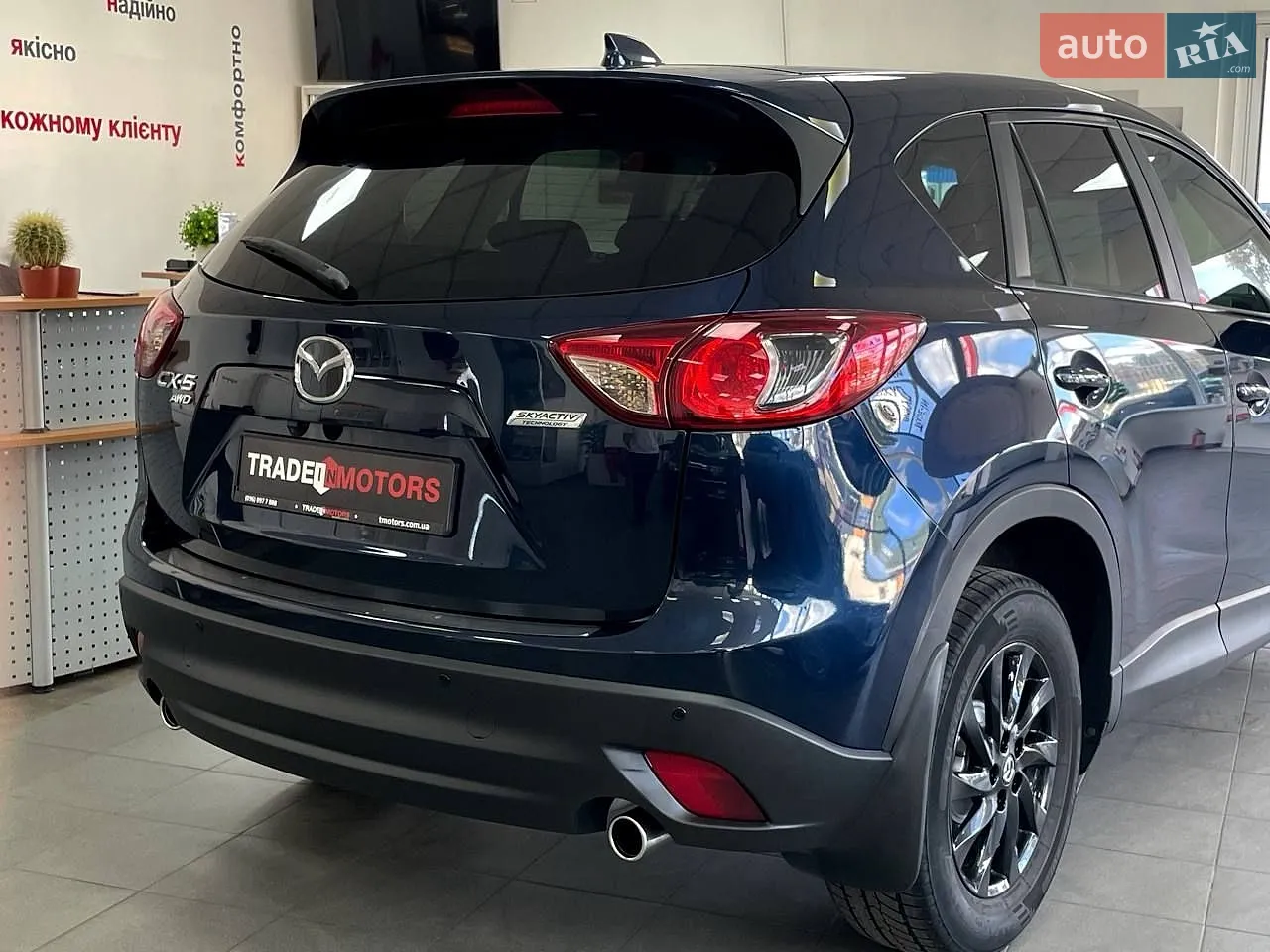2014 Mazda CX-5 - мініатюра 9