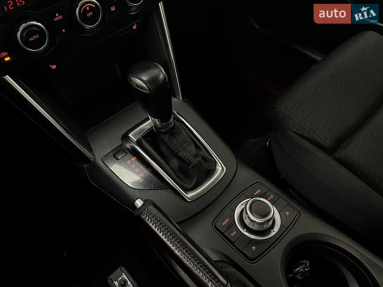 2014 Mazda CX-5 - мініатюра 27
