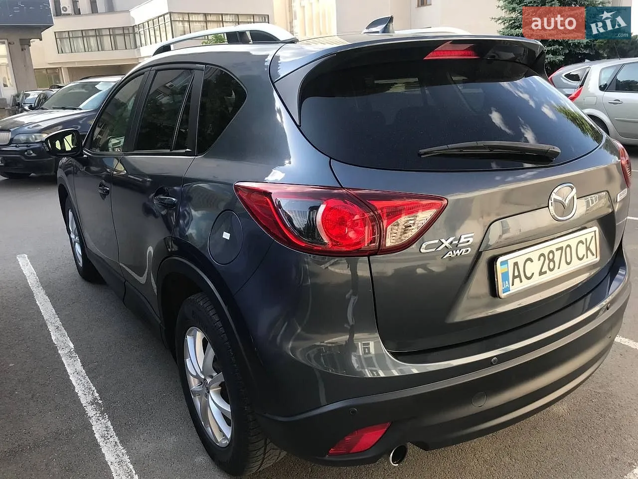 2013 Mazda CX-5 - мініатюра 80