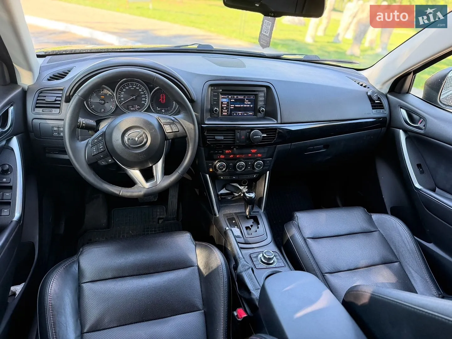 2013 Mazda CX-5 - мініатюра 13