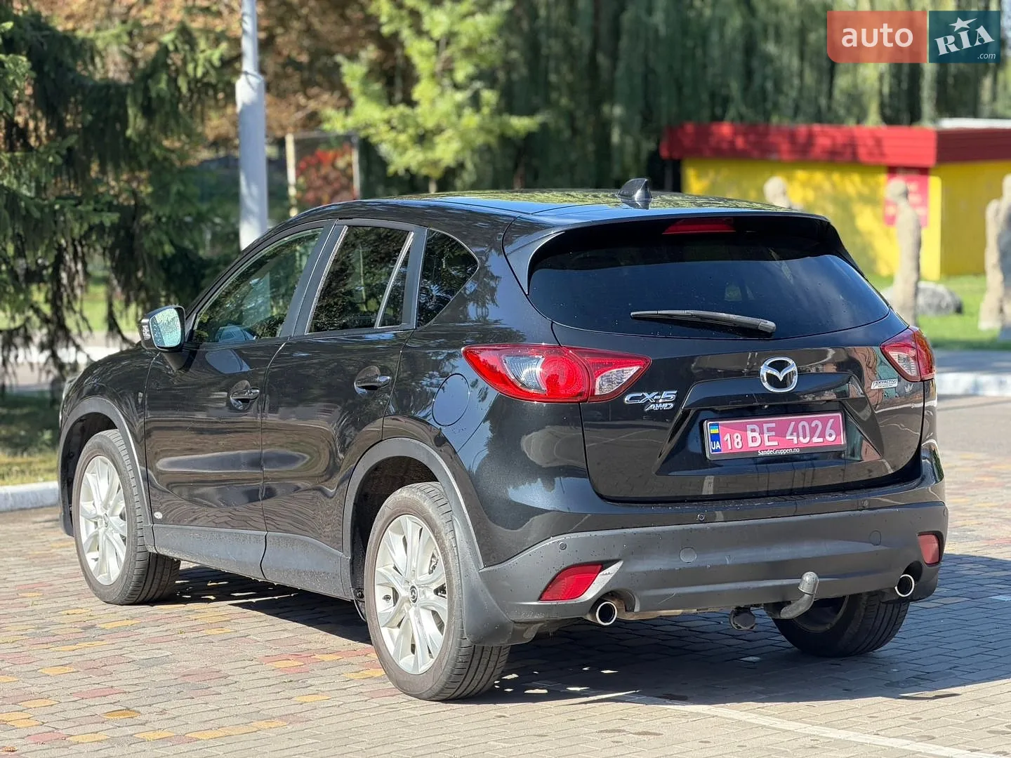 2013 Mazda CX-5 - мініатюра 6