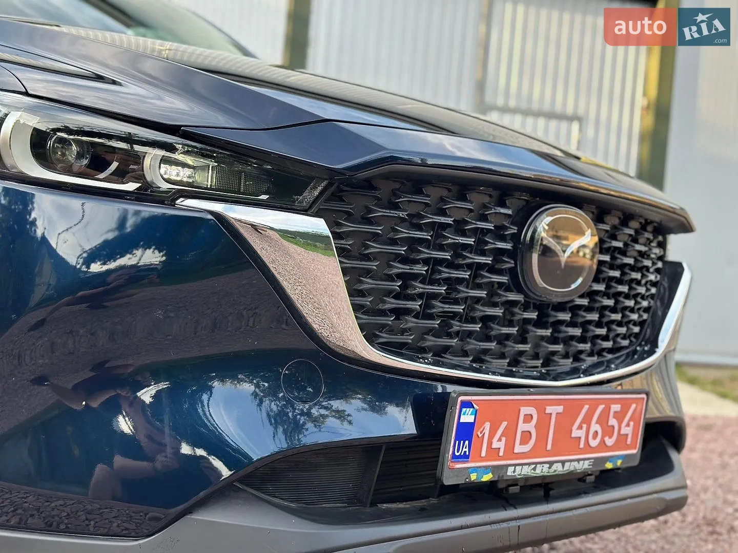 2025 Mazda CX-5 - мініатюра 13
