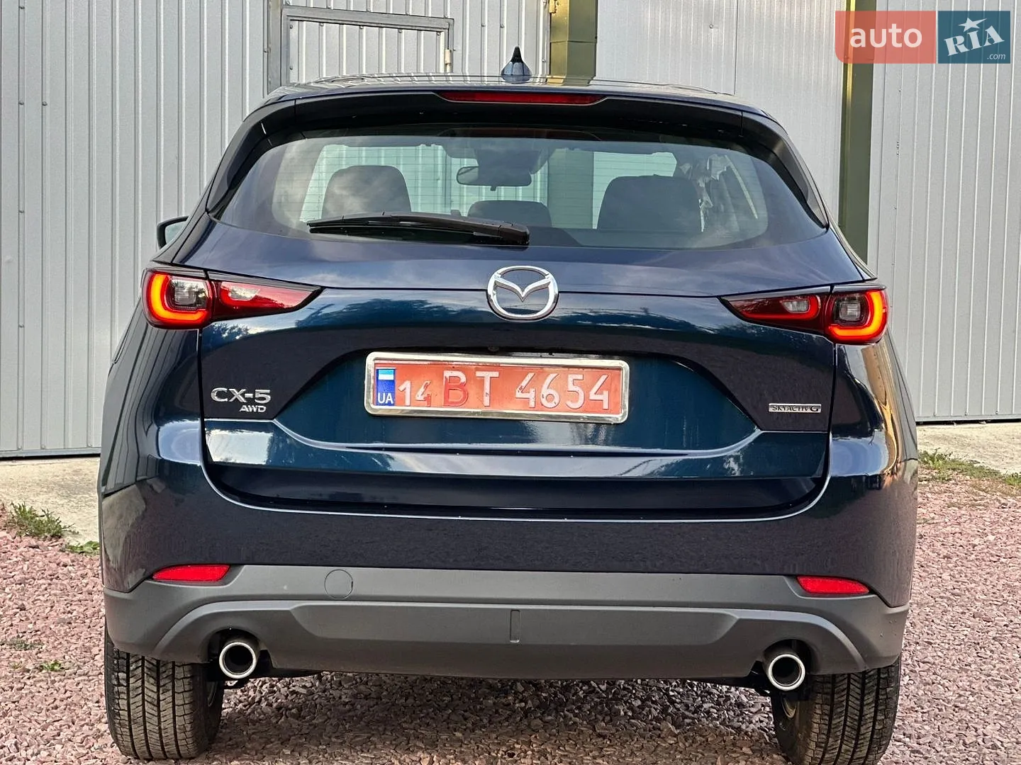 2025 Mazda CX-5 - мініатюра 20