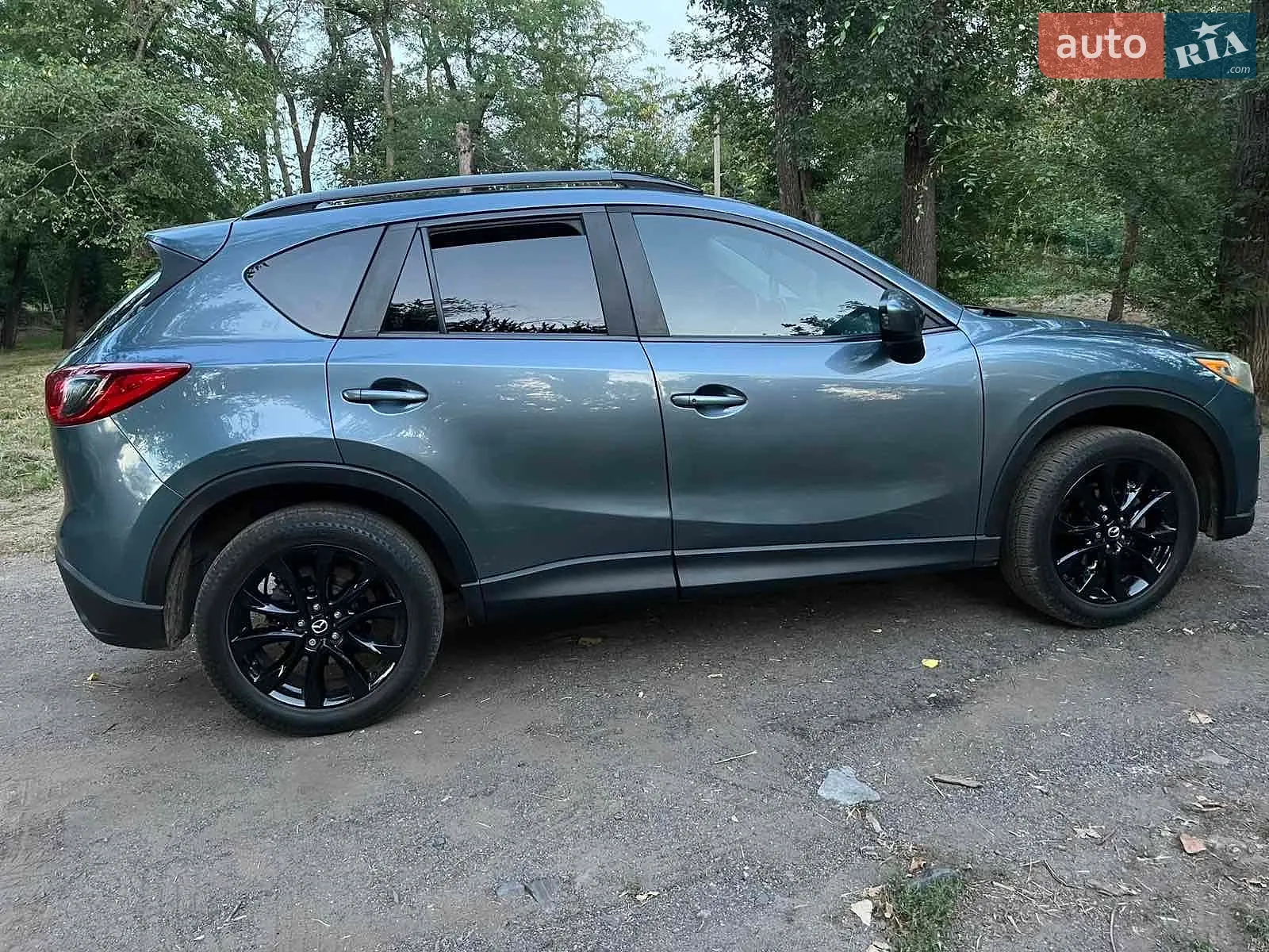 2015 Mazda CX-5 - мініатюра 4
