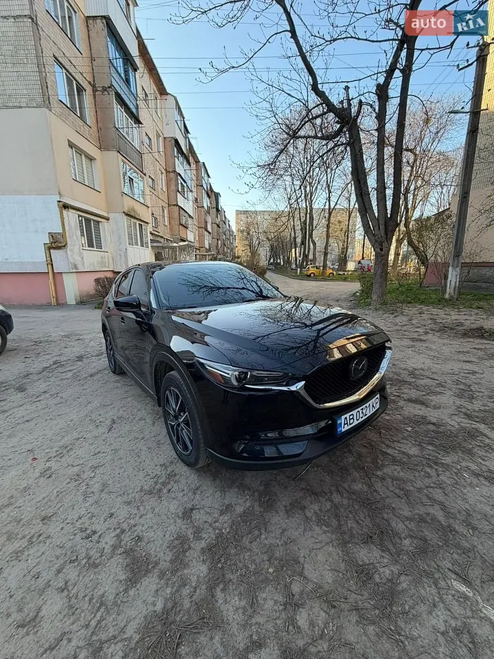 2017 Mazda CX-5 - мініатюра 27