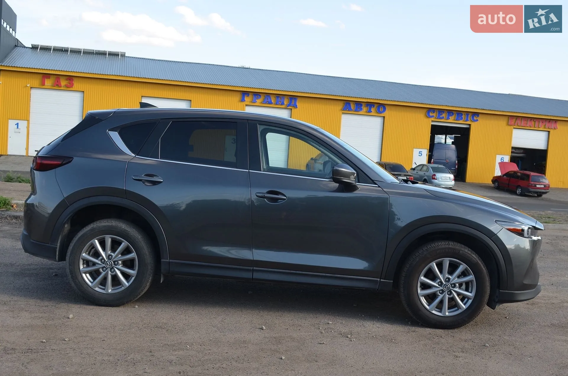 2023 Mazda CX-5 - мініатюра 5