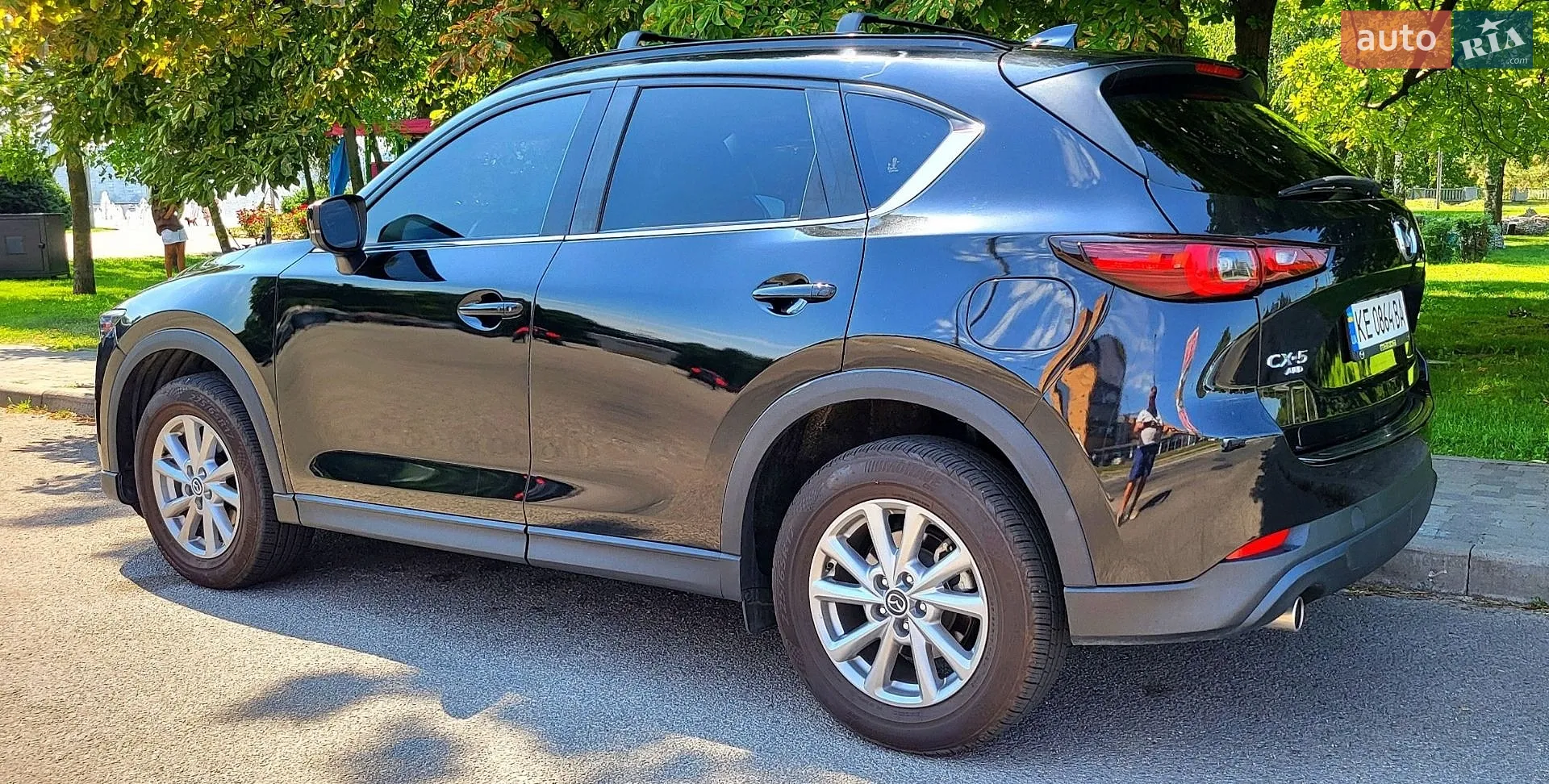 2022 Mazda CX-5 - мініатюра 11