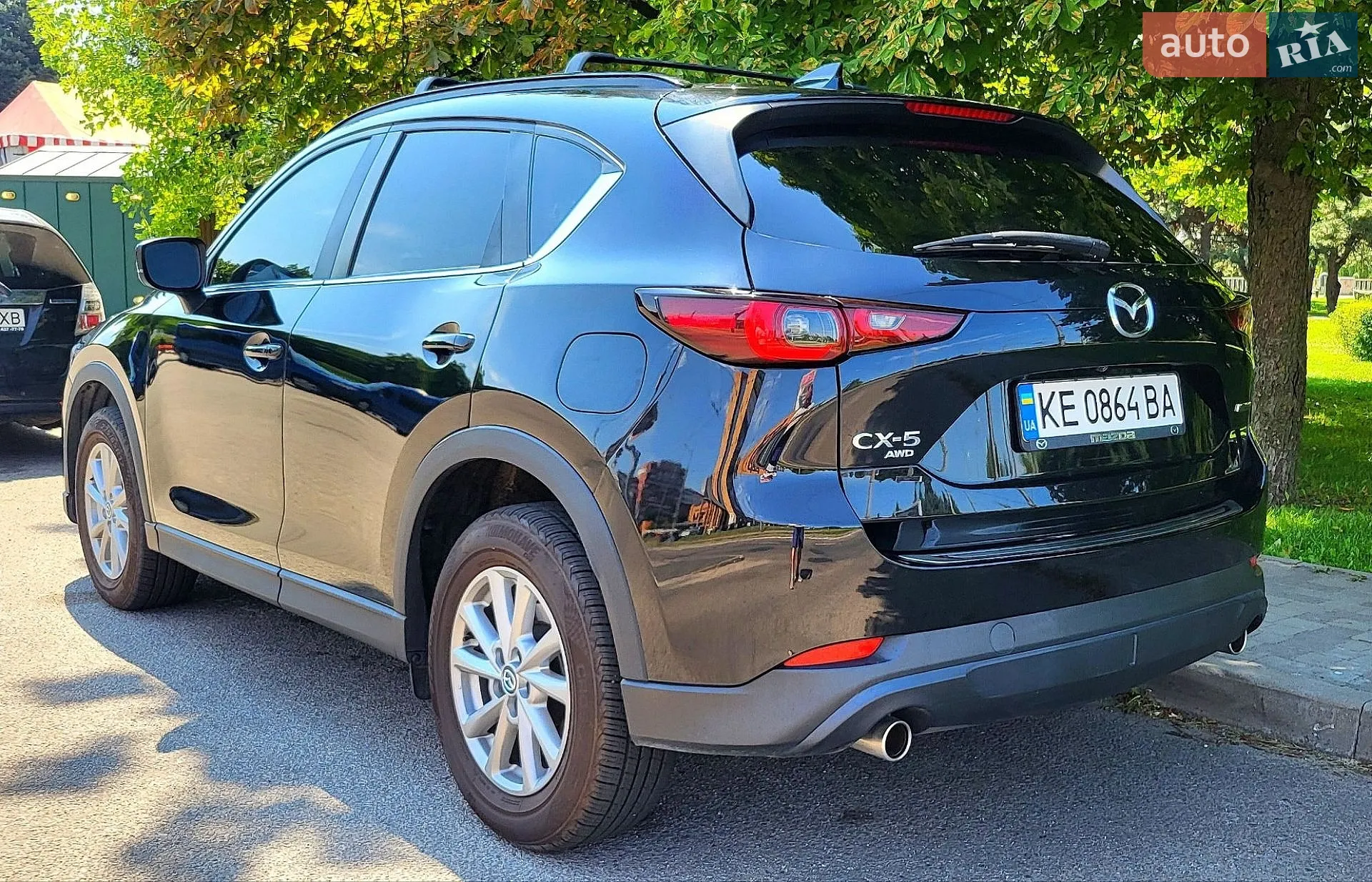 2022 Mazda CX-5 - мініатюра 12