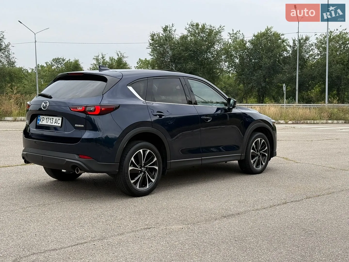 2022 Mazda CX-5 - мініатюра 6