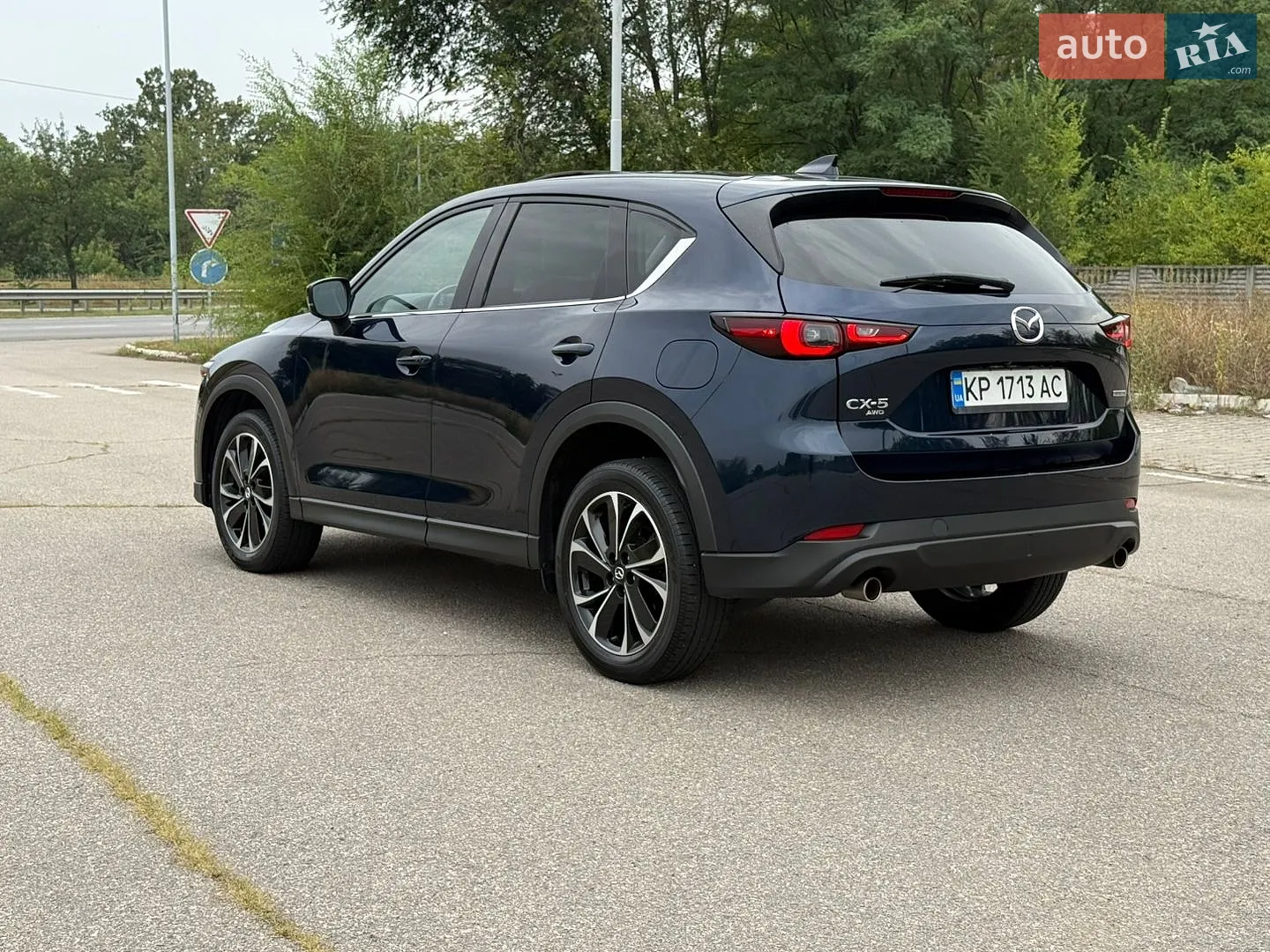 2022 Mazda CX-5 - мініатюра 9