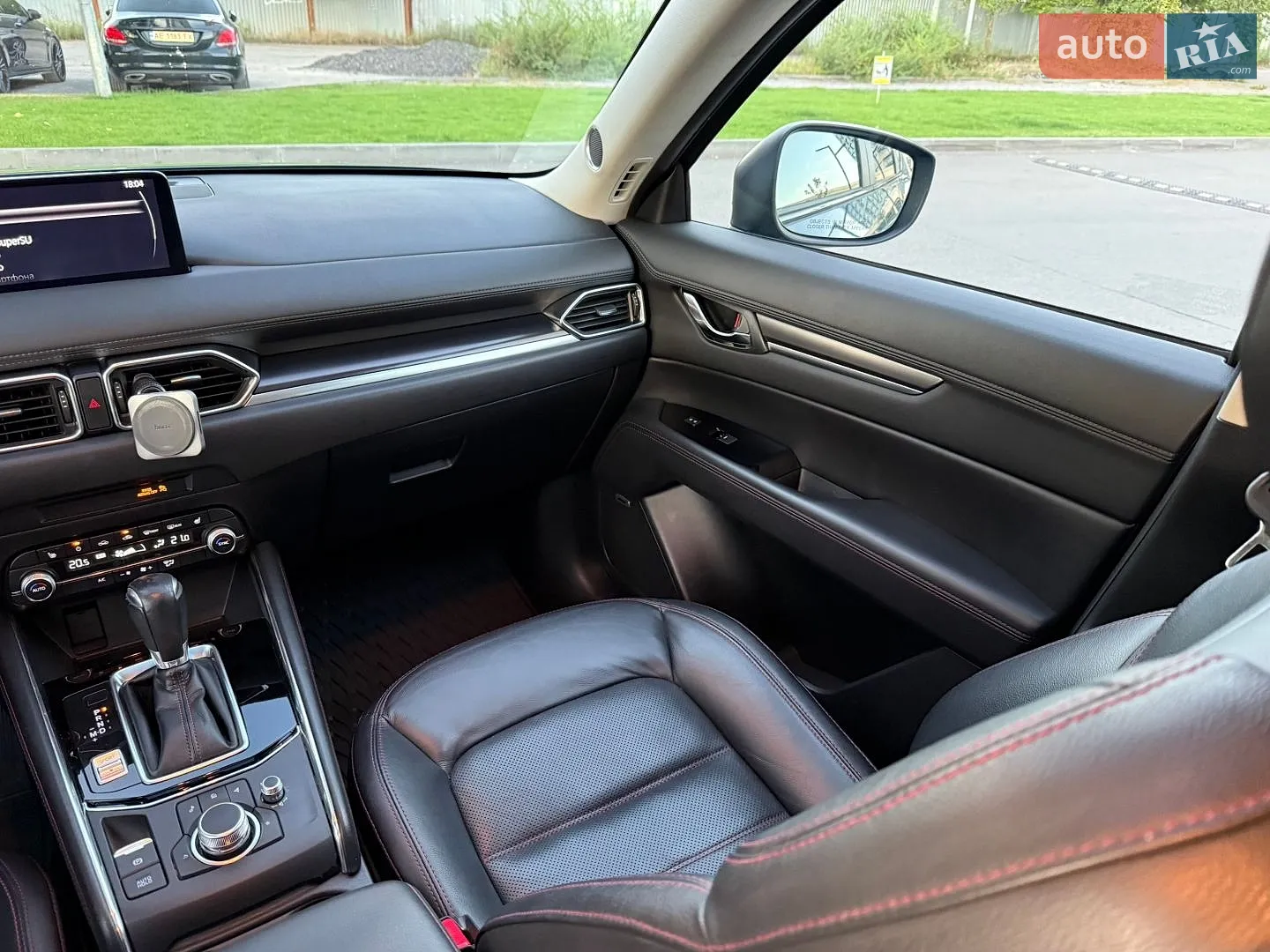 2021 Mazda CX-5 - мініатюра 8