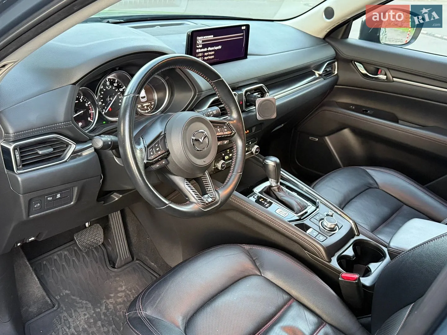 2021 Mazda CX-5 - мініатюра 11