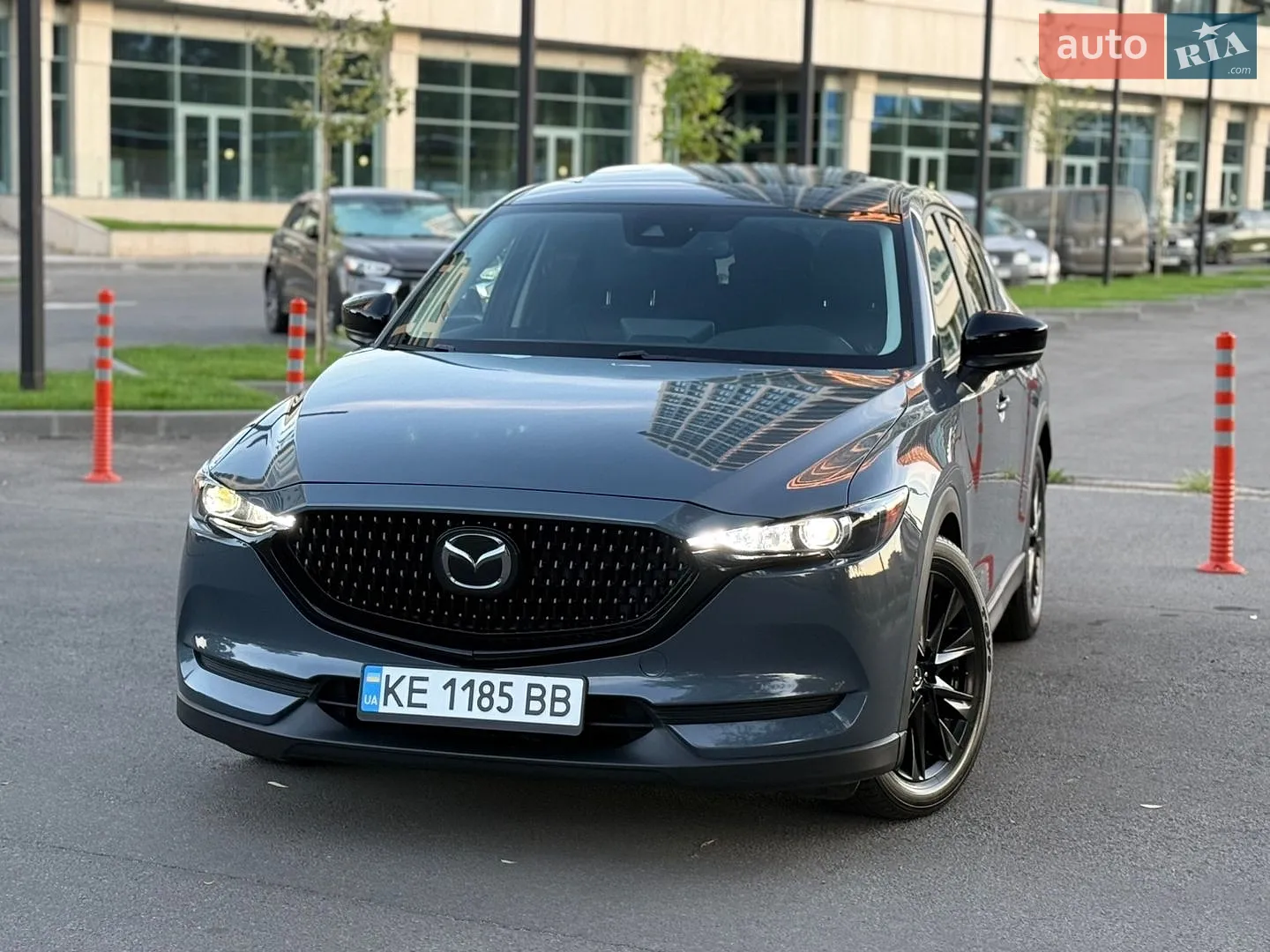 2021 Mazda CX-5 - мініатюра 17