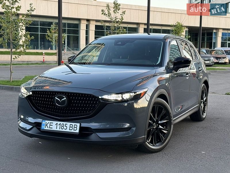 Внедорожник / Кроссовер Mazda CX-5 2021 в Днепре Внедорожник / Кроссовер Mazda CX-5 2021 в Днепре