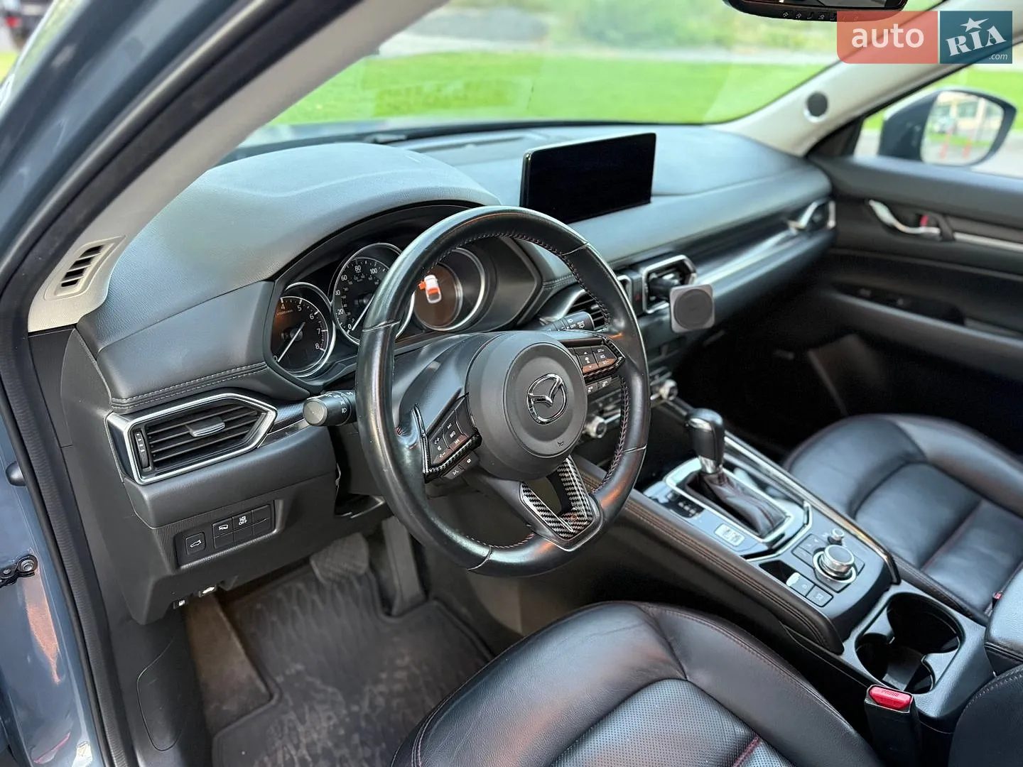 2021 Mazda CX-5 - мініатюра 32