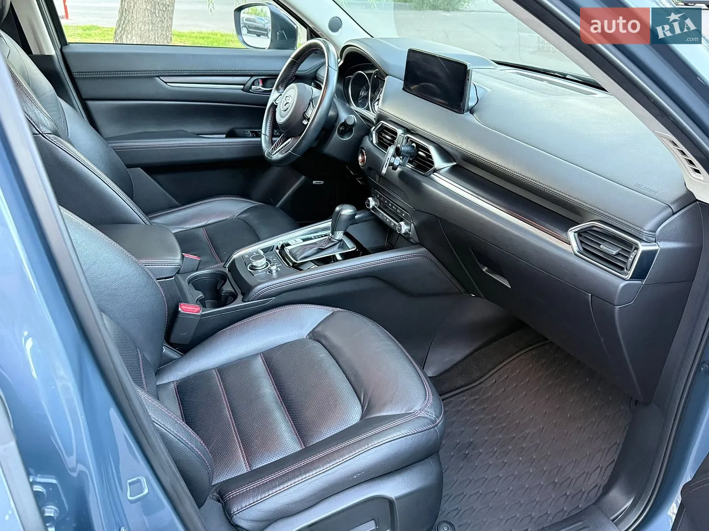 2021 Mazda CX-5 - мініатюра 48