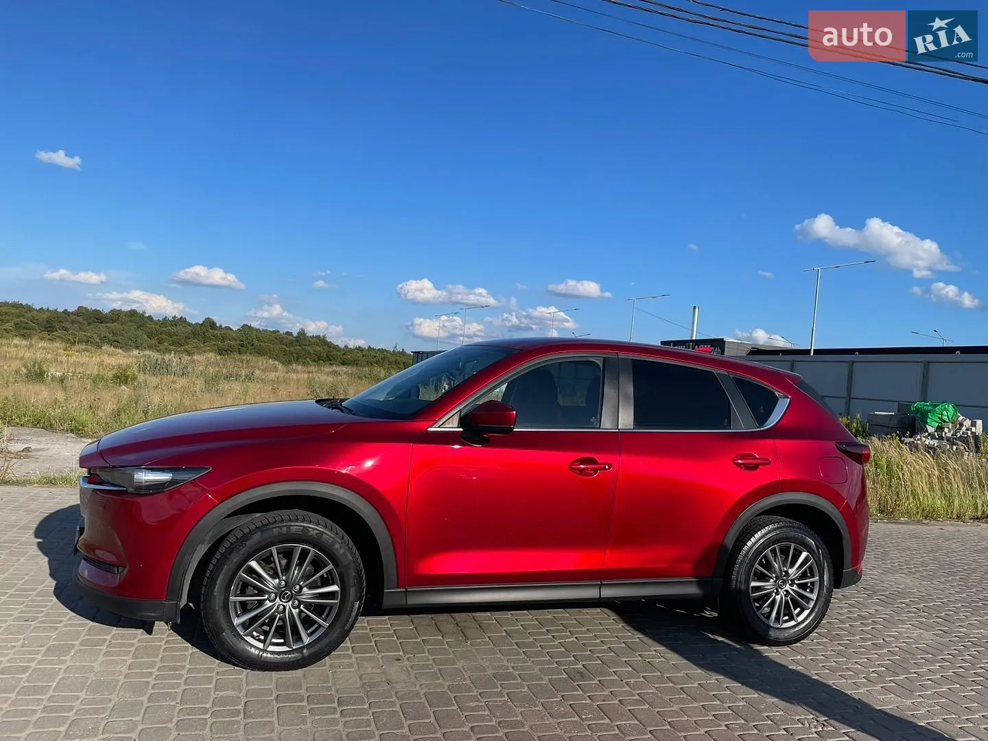 2017 Mazda CX-5 - фото 1