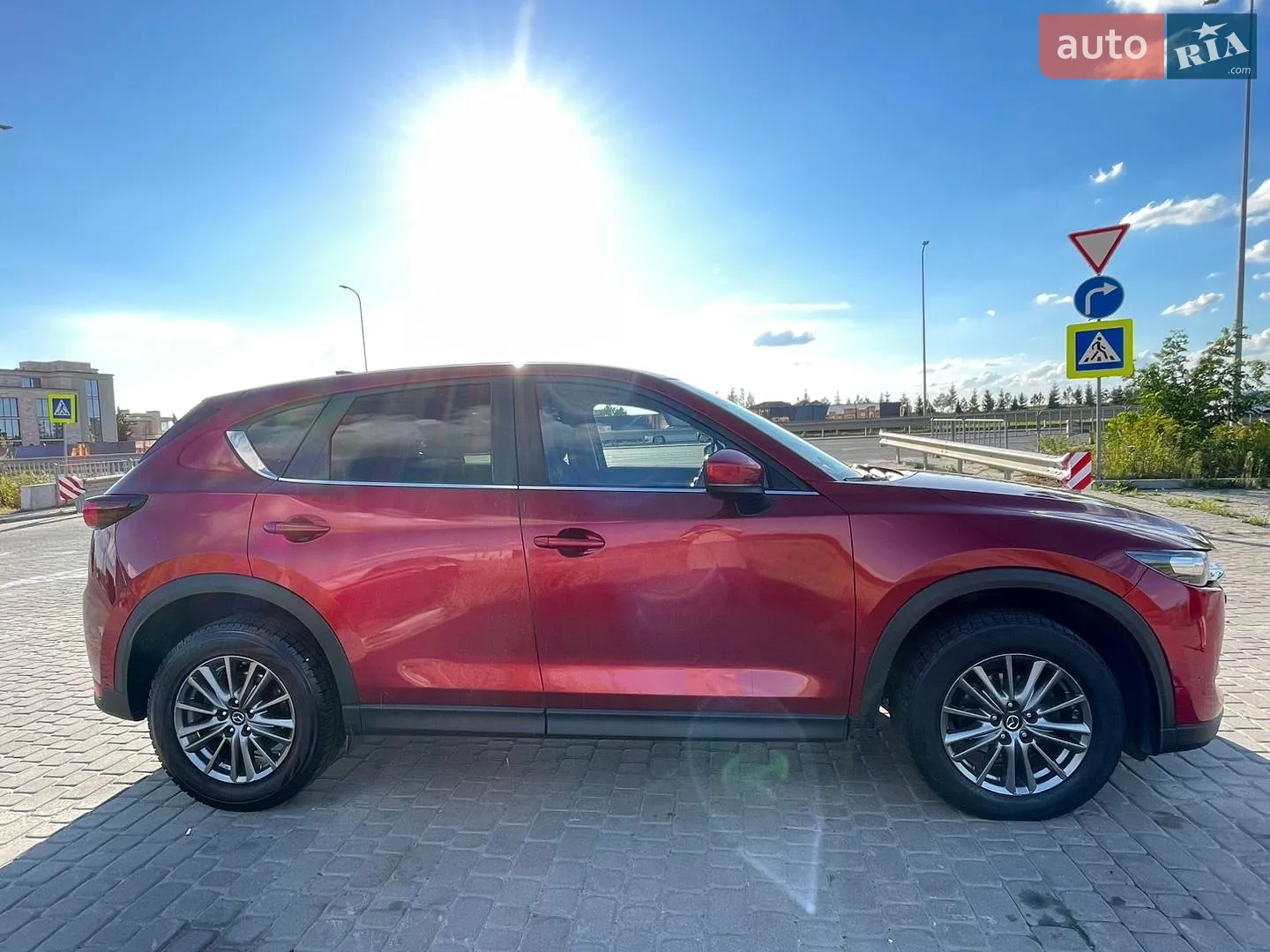 2017 Mazda CX-5 - мініатюра 8