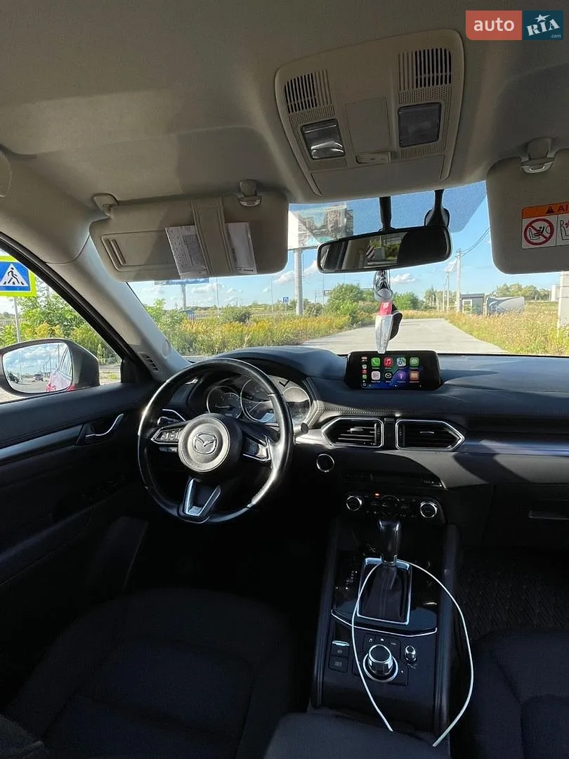 2017 Mazda CX-5 - мініатюра 12