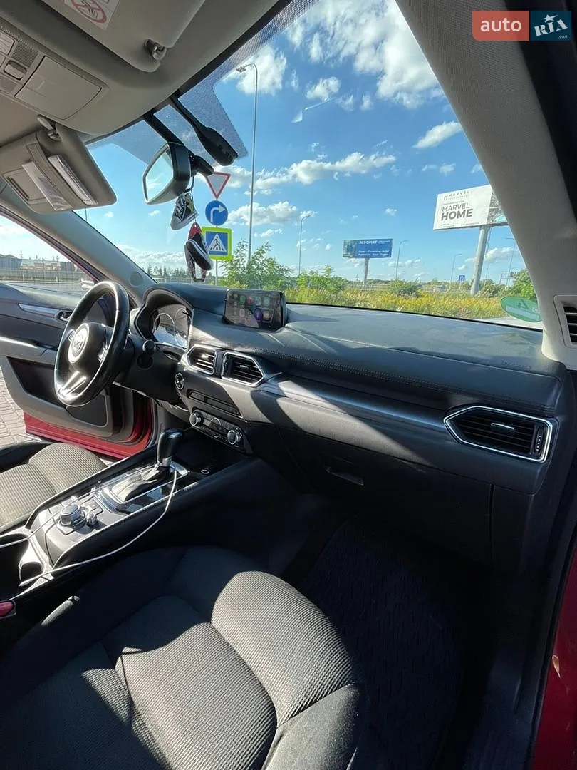 2017 Mazda CX-5 - мініатюра 19